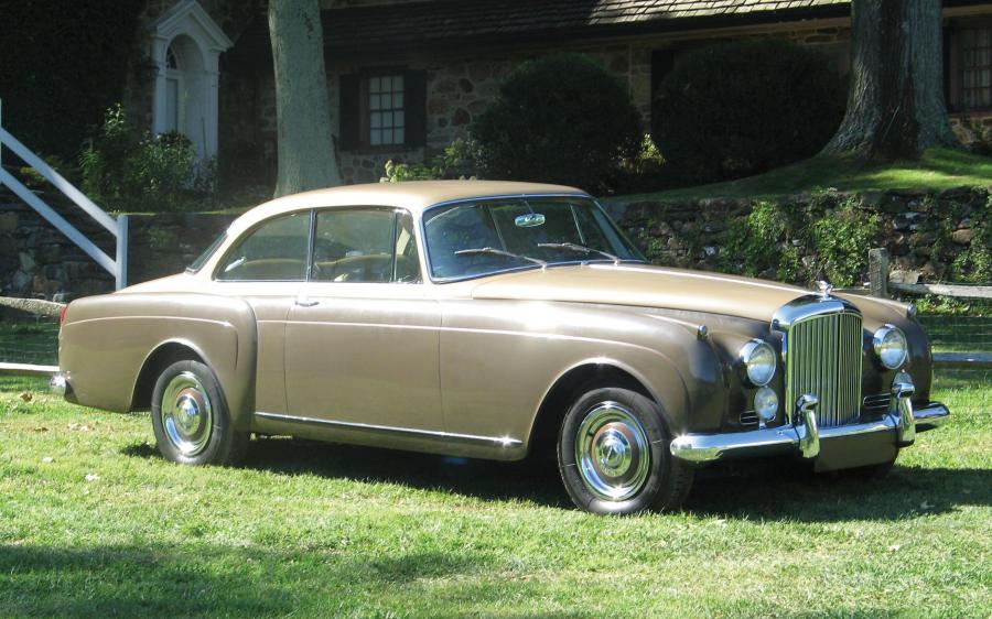 Bentley S2 Continental '1962